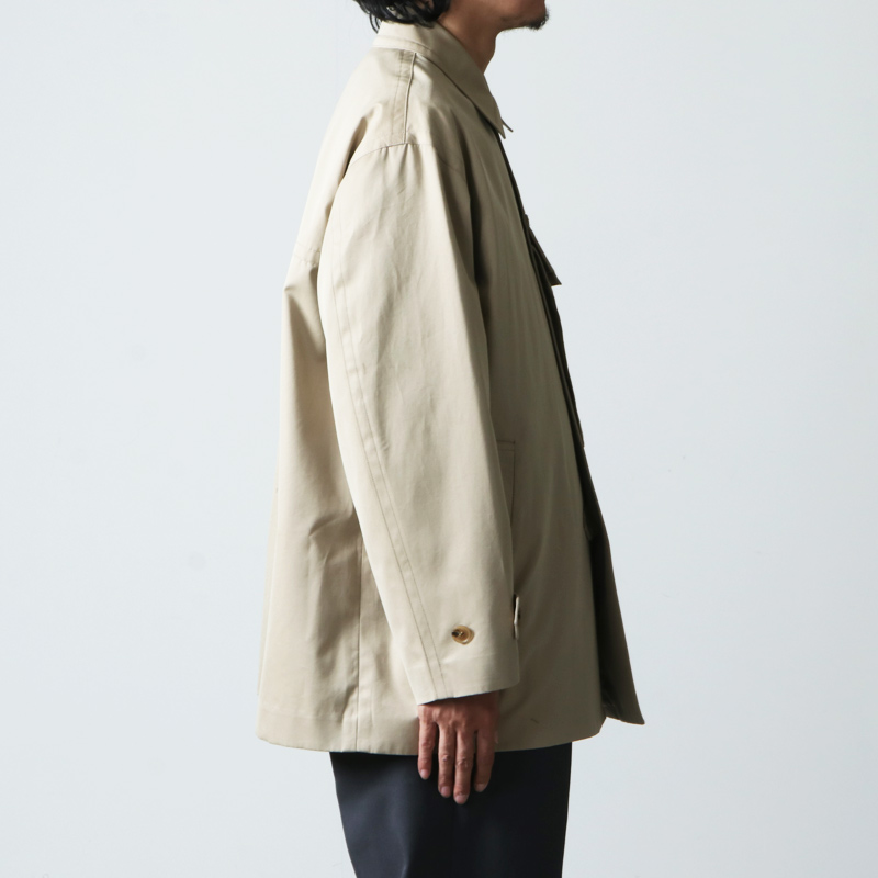 VAINL ARCHIVE(ʥ륢) CW-COAT