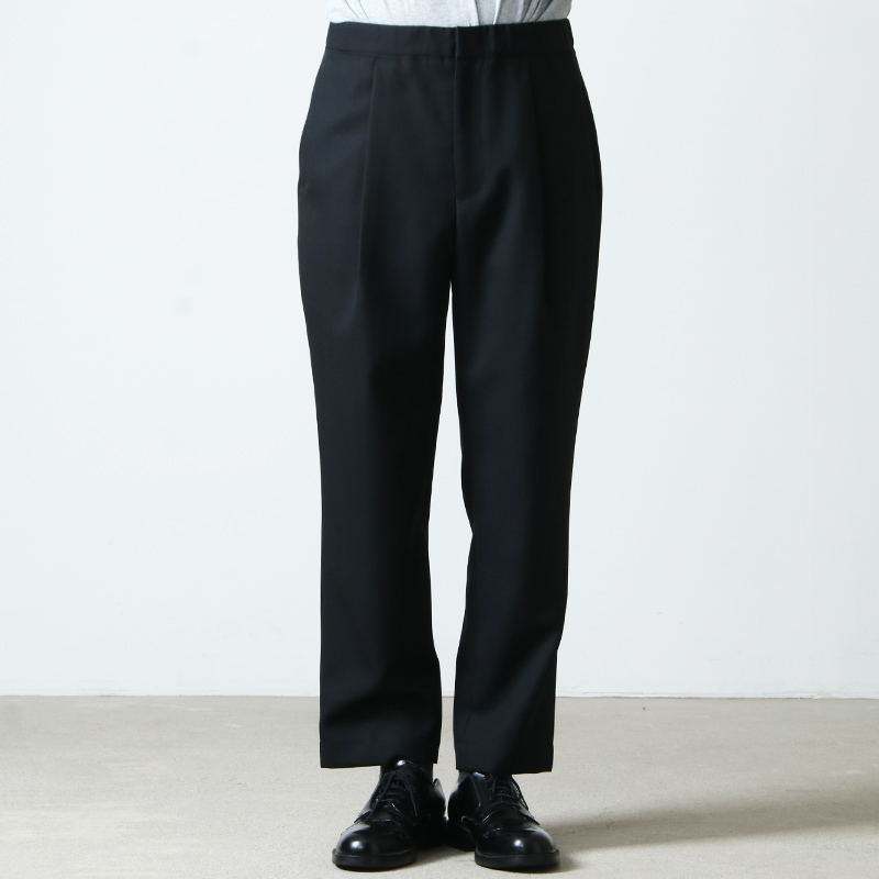 VAINL ARCHIVE -NAVY PANTS-