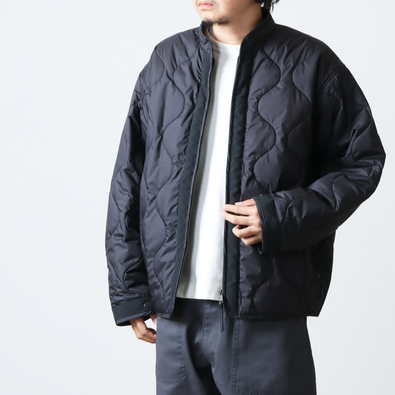 定価66000円 Vainl Archive Mil Puff JKT - マウンテンパーカー