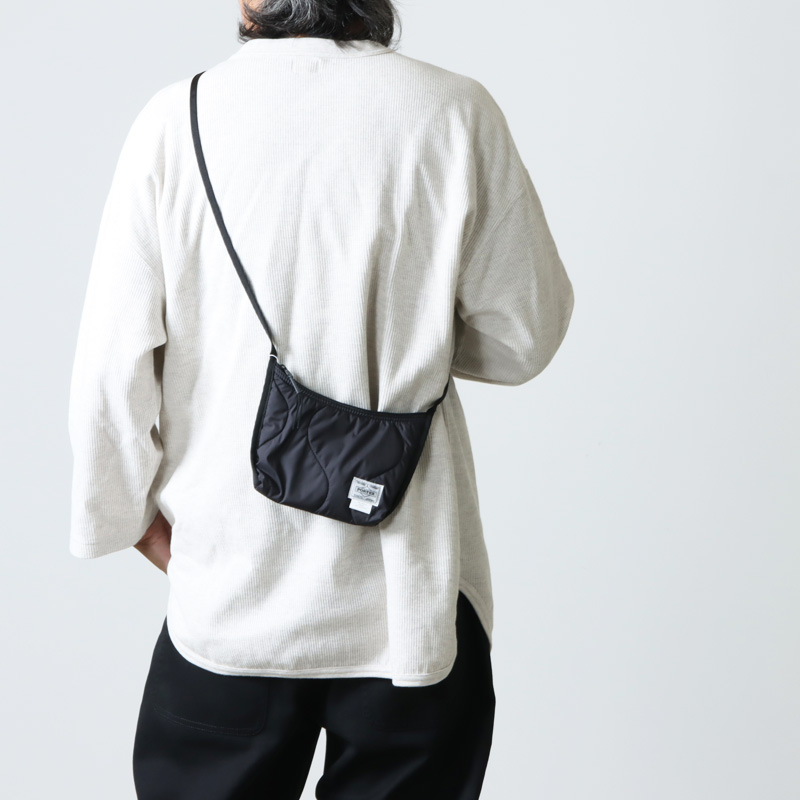 VAINL ARCHIVE (ヴァイナルアーカイブ) PACK SHOULDER S / パックショルダー S