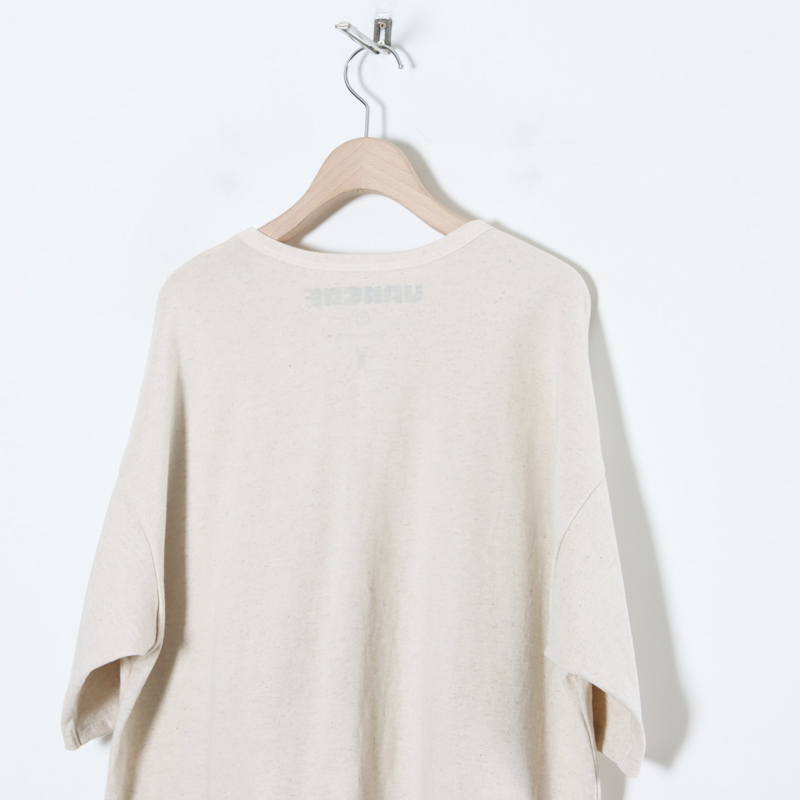 VANCOF(󥳥) LINEN COM TEE