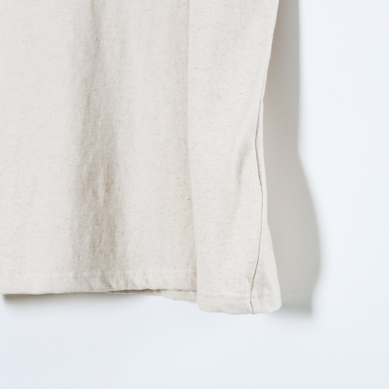 VANCOF(󥳥) LINEN COM TEE