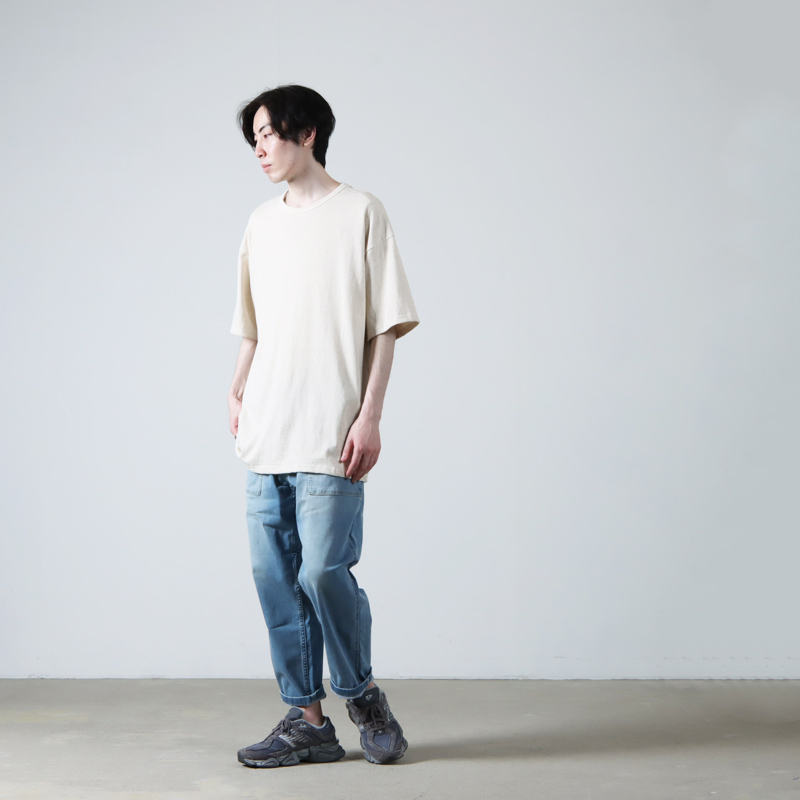 VANCOF(󥳥) LINEN COM TEE