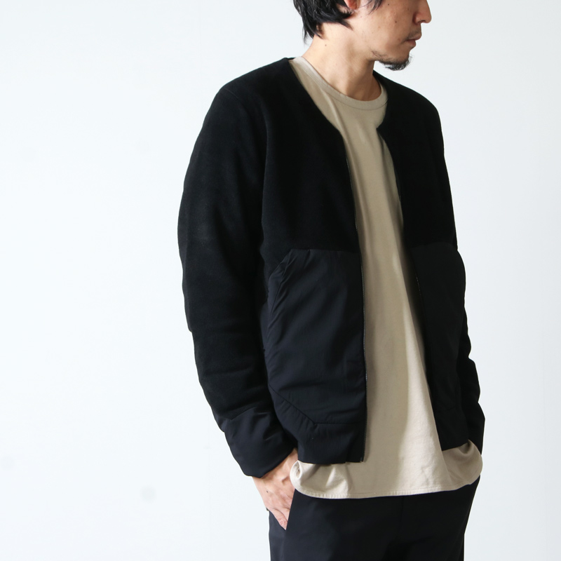 ARC’TERYX VEILANCE DINITZ COMP JACKET Sタウンユース