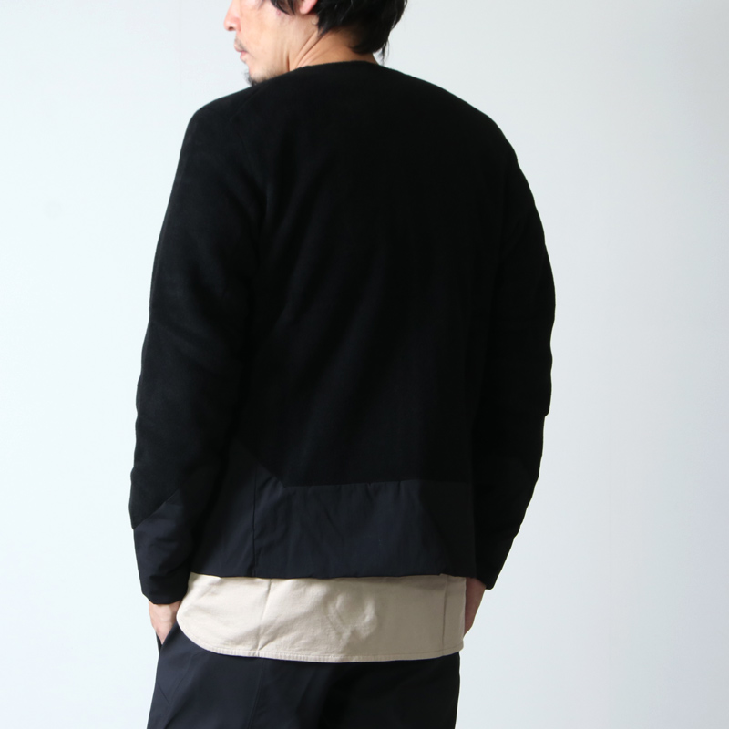 ARC'TERYX VEILANCE (アークテリクス ヴェイランス) Dinitz Comp Jacket