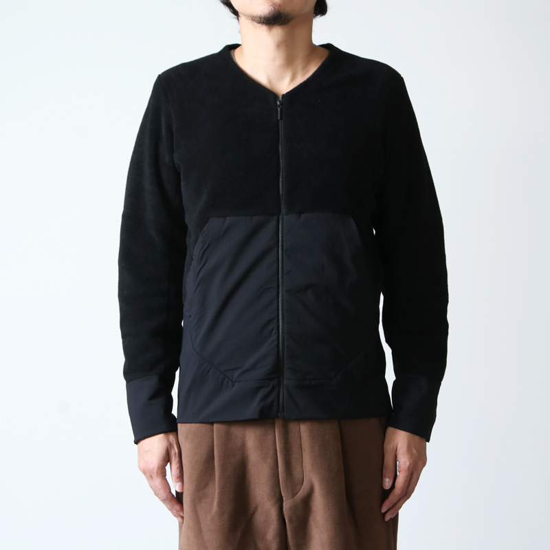 ARC’TERYX VEILANCE dinitz comp jacket状態目立った汚れはございません