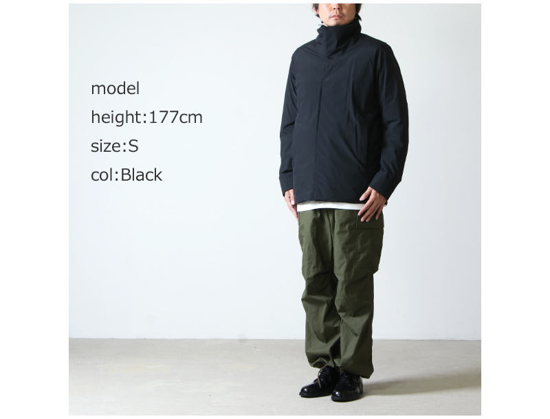 cdgcdgcdg様専用ARC´TERYX Euler IS Jacket 直販特価 - www