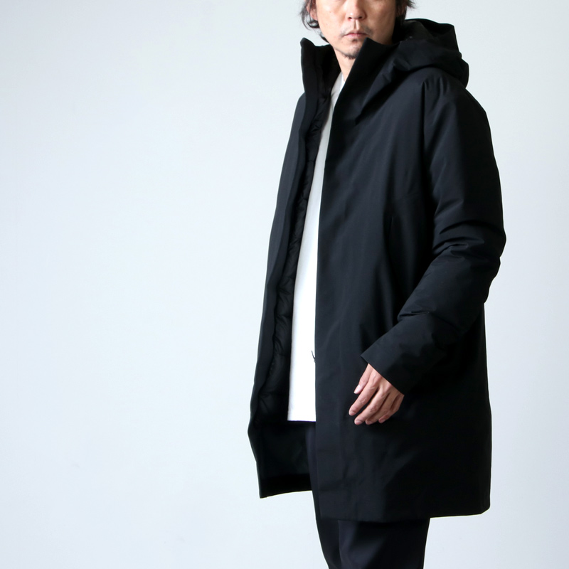 ARC'TERYX VEILANCE (アークテリクス ヴェイランス) Monitor Down Coat ...