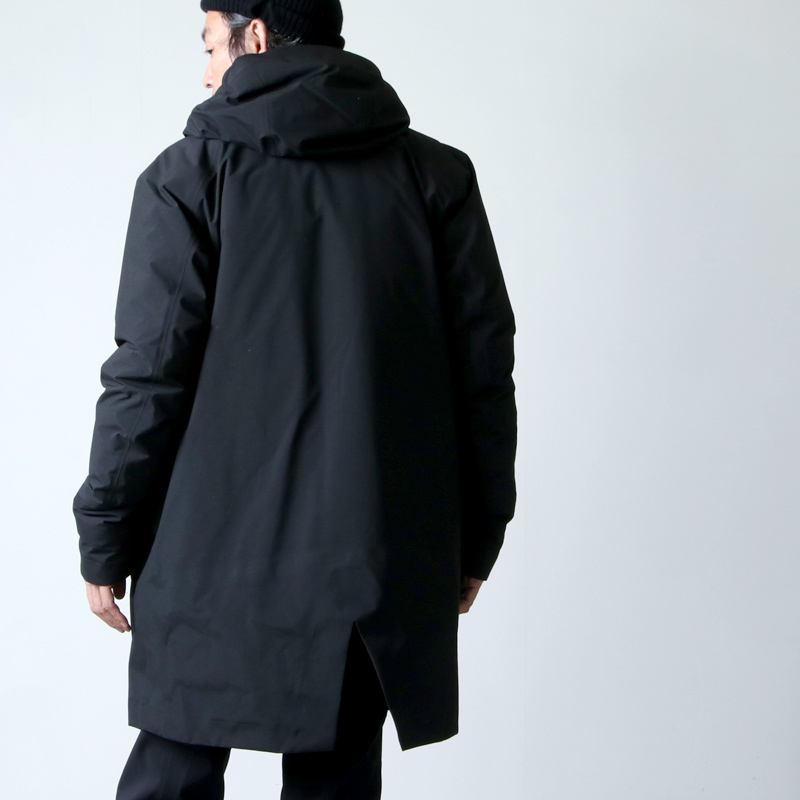 ARC'TERYX VEILANCE (アークテリクス ヴェイランス) Monitor Down Coat ...