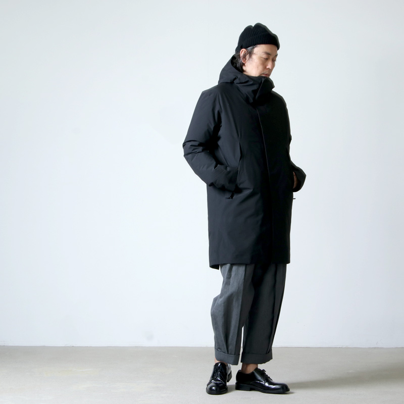 メンズARC'TERYX VEILANCE Monitor Down Coat XS - ダウンジャケット