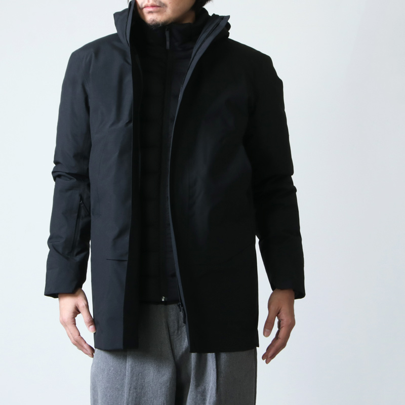 ARC'TERYX VEILANCE (アークテリクス ヴェイランス) Patrol Down Coat 