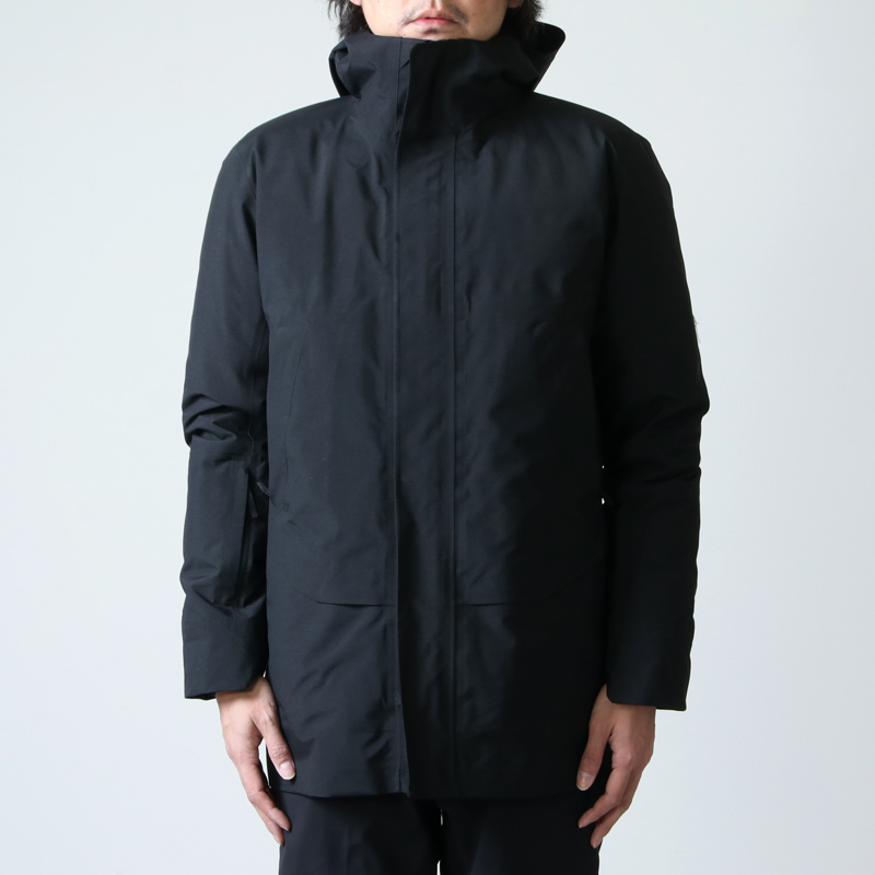 ARC'TERYX VEILANCE Patrol Down Coat カナダ製 - ジャケット/アウター