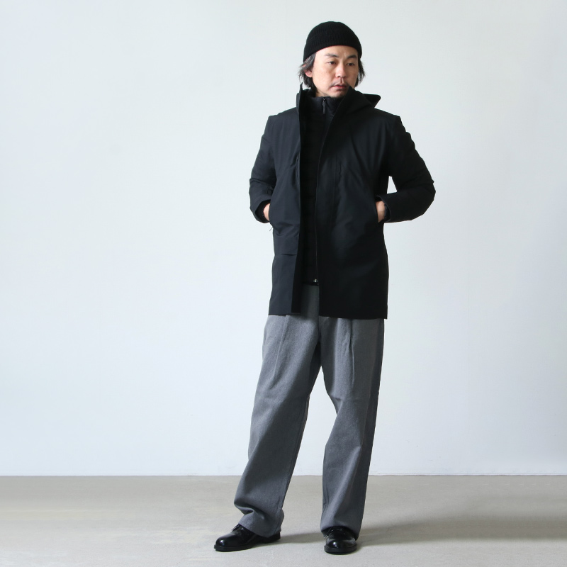 ARC'TERYX VEILANCE (アークテリクス ヴェイランス) Patrol Down Coat 