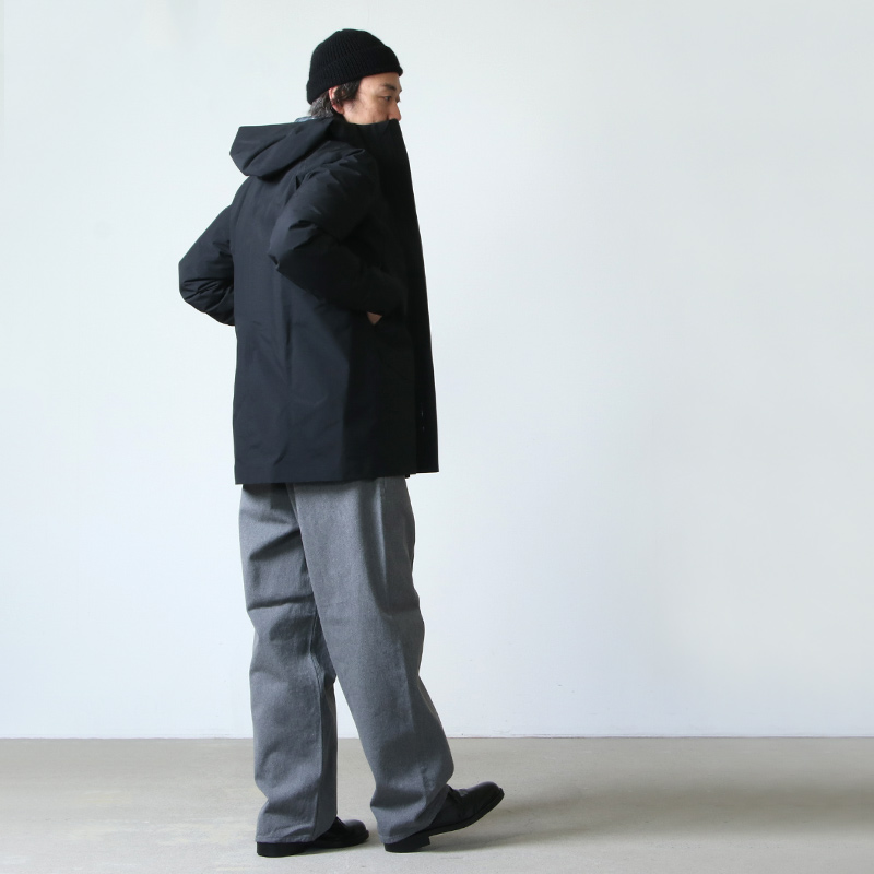 ARC'TERYX VEILANCE (アークテリクス ヴェイランス) Patrol Down Coat 