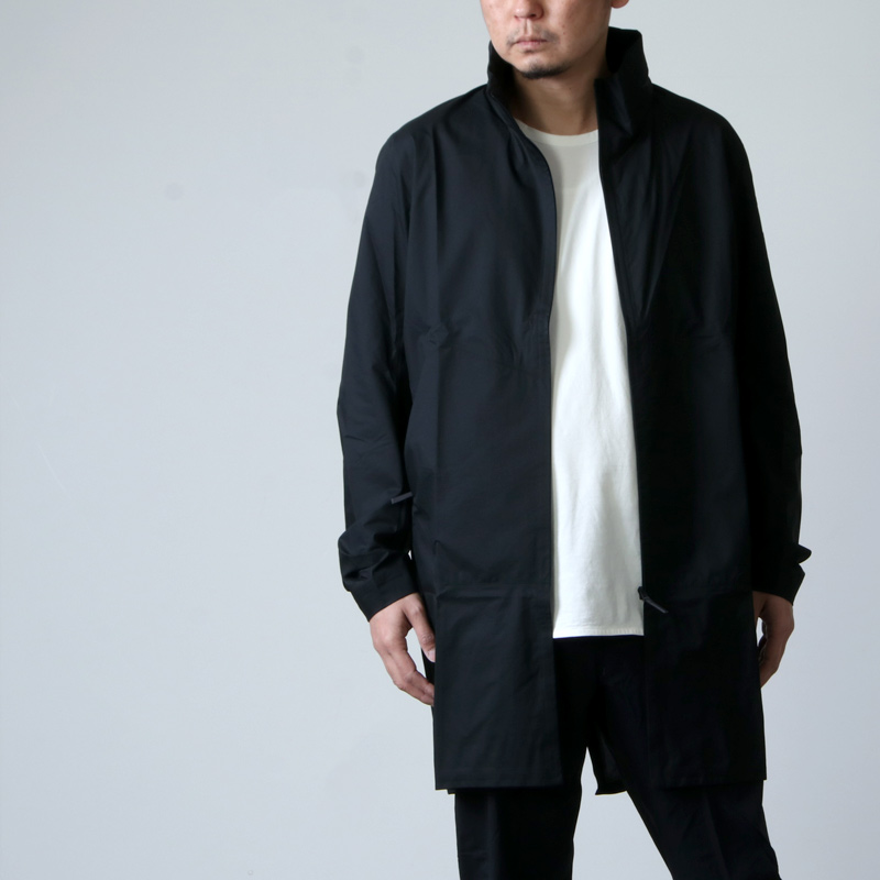 ARC'TERYX VEILANCE DEMLO SL COAT L 黒