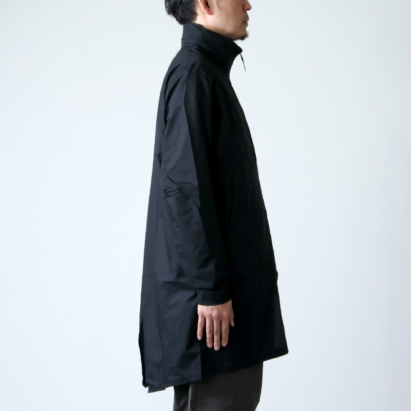 ARC'TERYX VEILANCE DEMLO SL COAT L 黒