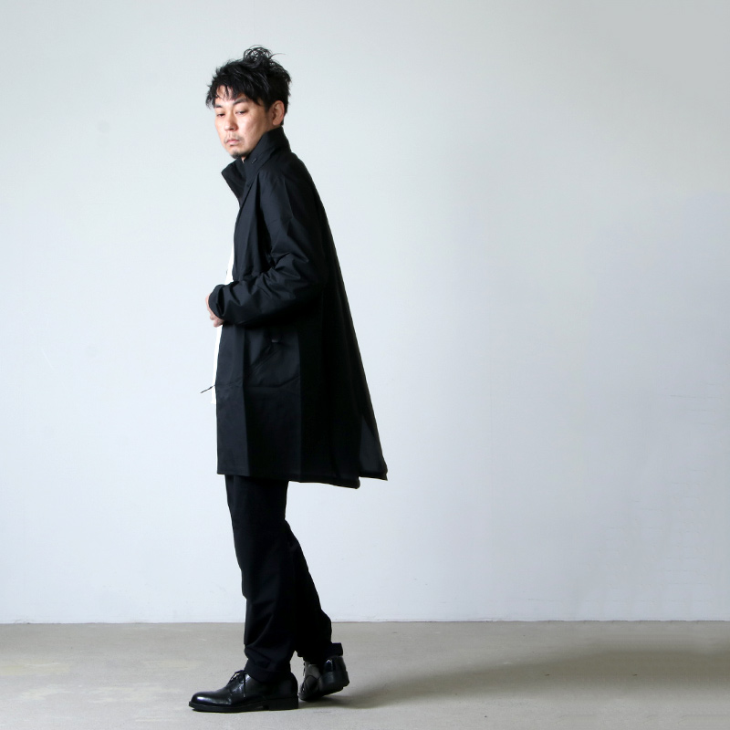 VEILANCE DOELN COAT ブレザー コート 黒 XS ヴェイランス