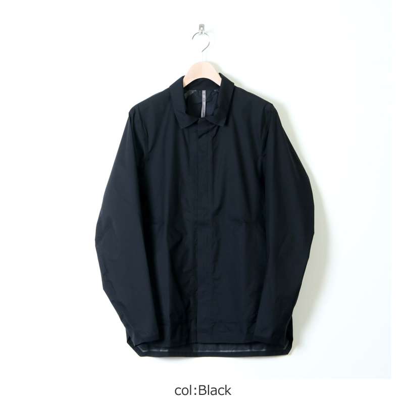 ARC'TERYX VEILANCE (アークテリクス ヴェイランス) Demlo SL Shirt Jacket