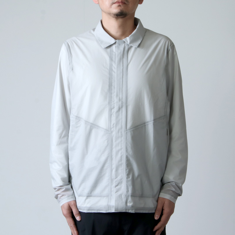 Veilance Demlo SL Shirt Jacket Mファッション