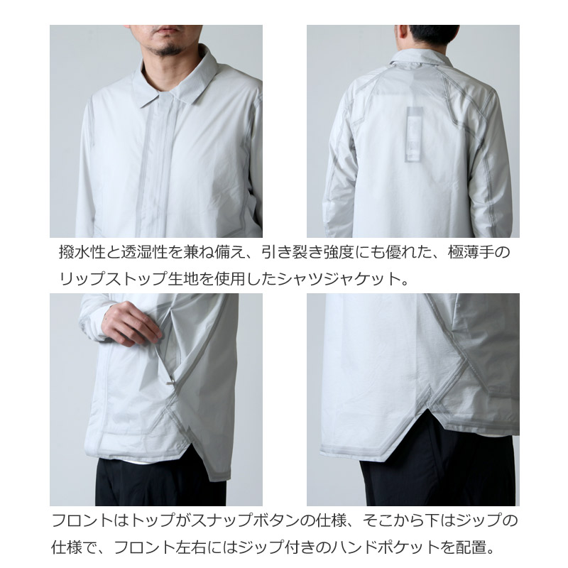 ARC'TERYX VEILANCE(ƥꥯ ) Demlo SL Shirt Jacket