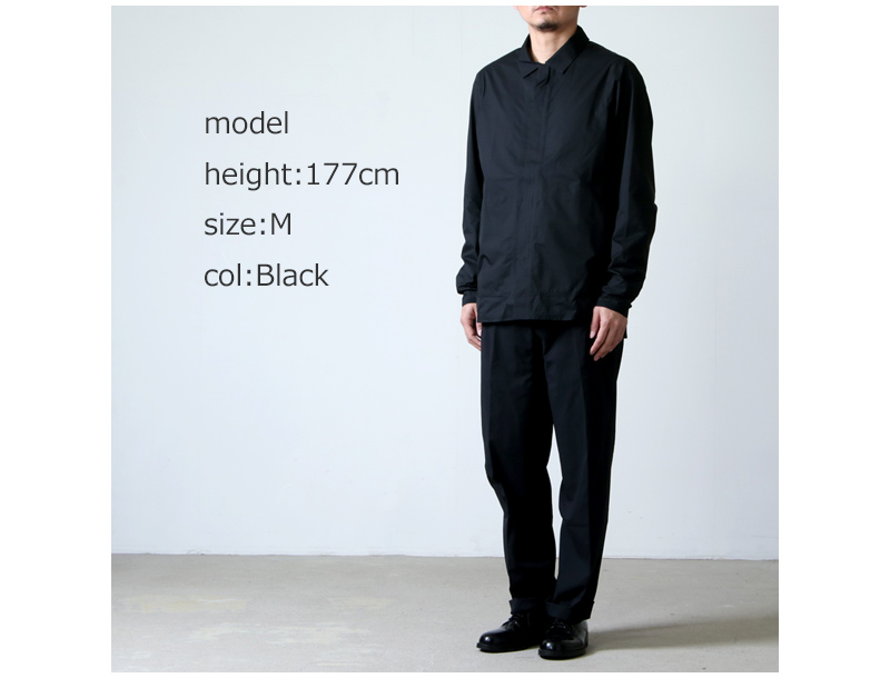 ARC'TERYX VEILANCE (アークテリクス ヴェイランス) Demlo SL Shirt Jacket