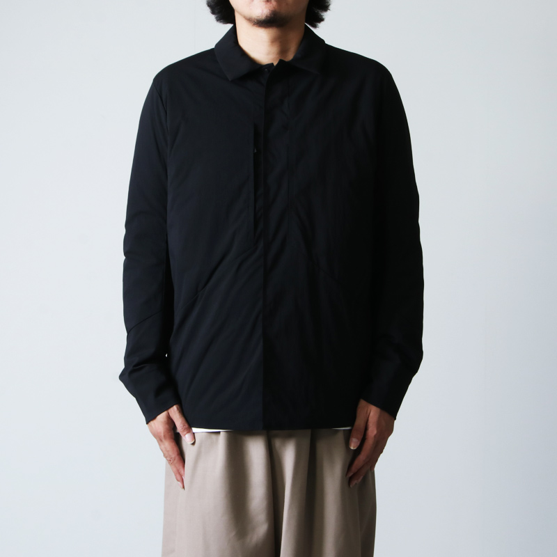 アークテリクスヴェイランス　Minonn is Overshirt