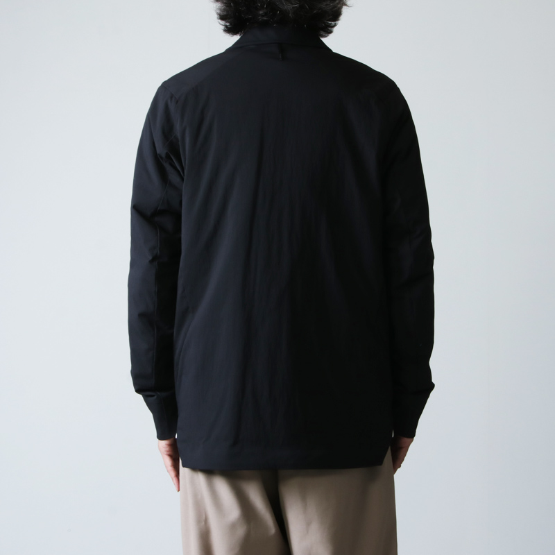 ARC'TERYX VEILANCE アークテリクス ヴェイランス Mionn IS Overshirt