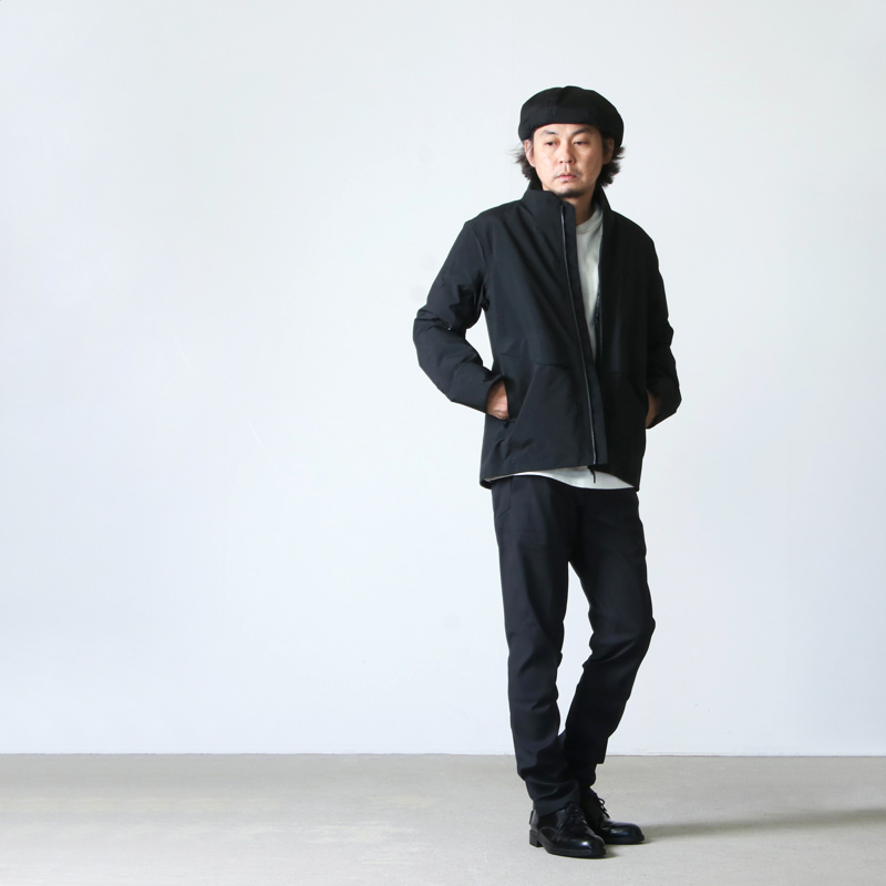 ARC'TERYX VEILANCE (アークテリクス ヴェイランス) Range IS Jacket