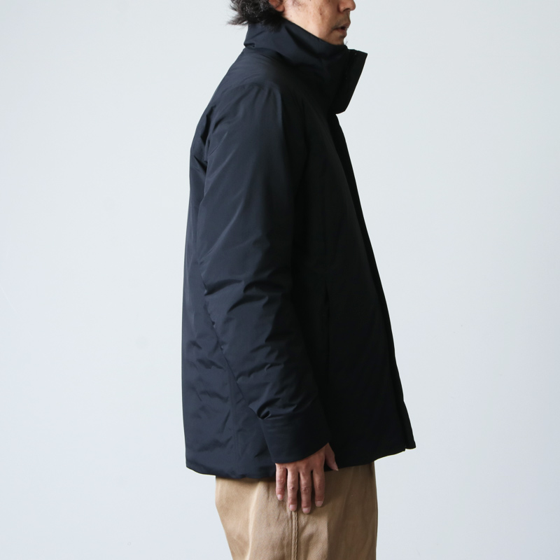 公式】 美品 ARC'TERYX VEILANCE Euler IS Jacket tdh-latinoamerica.de