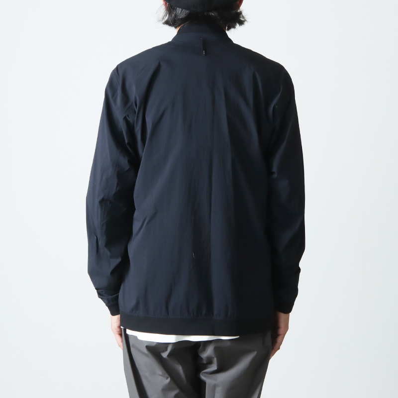 ARC'TERYX VEILANCE (アークテリクス ヴェイランス) Nemis Jacket ...