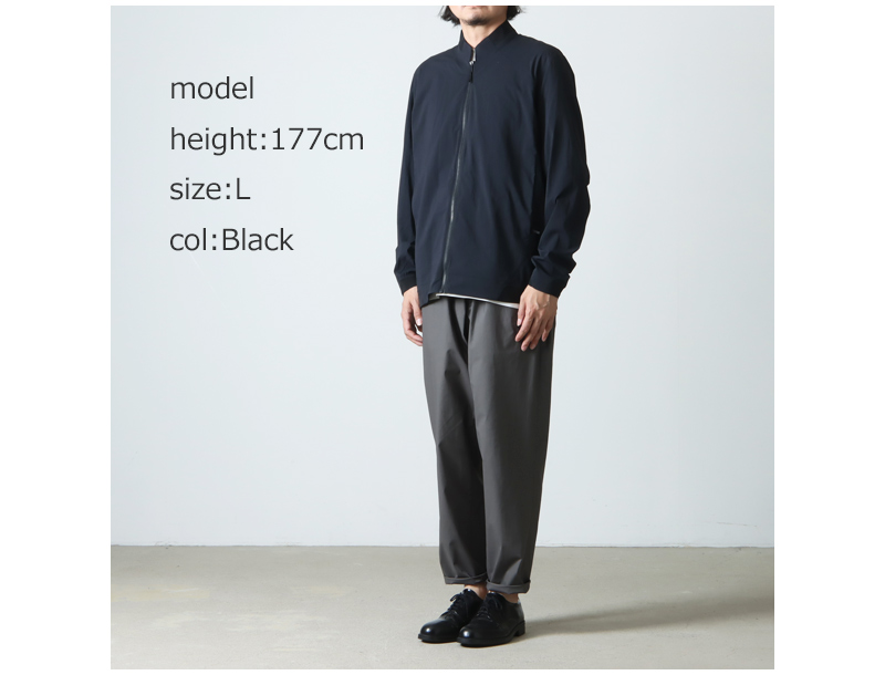 ARC'TERYX VEILANCE (アークテリクス ヴェイランス) Nemis Jacket 