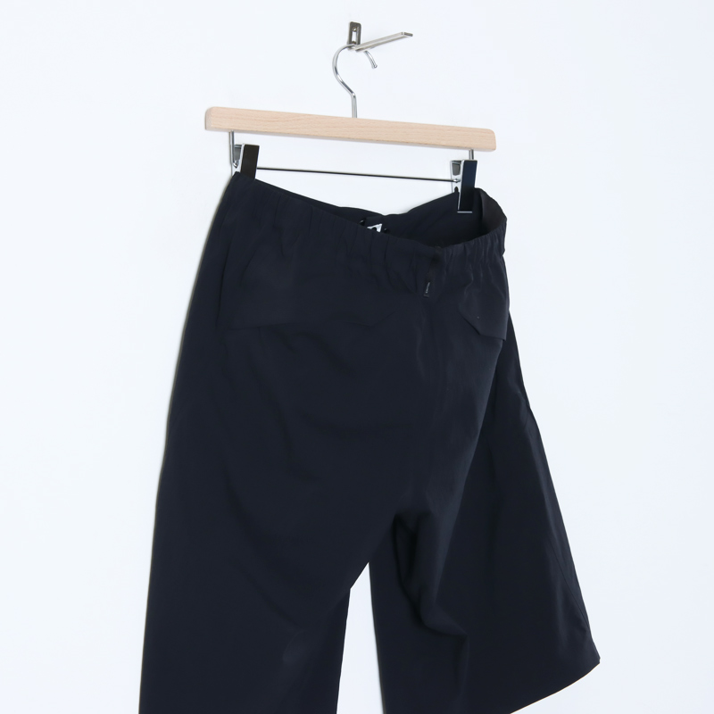 Arcteryx Cotton Spere Lt Short in Black for Men Mens Clothing Shorts Casual shorts 