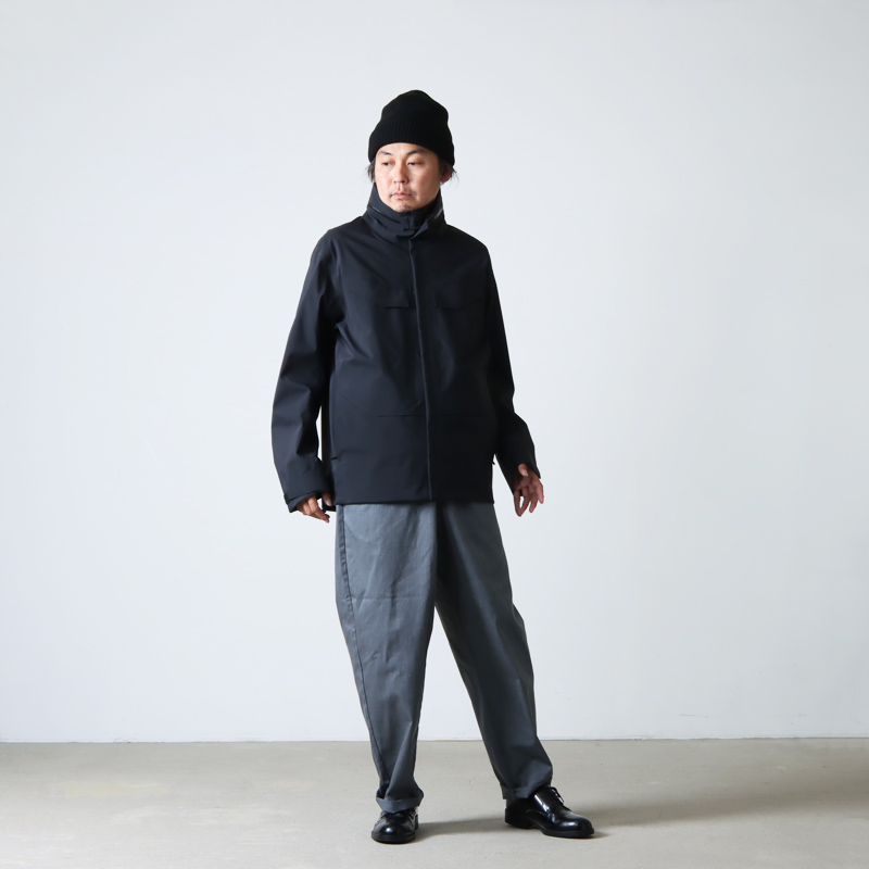 arc'teryx veilance フィールドジャケット | labiela.com