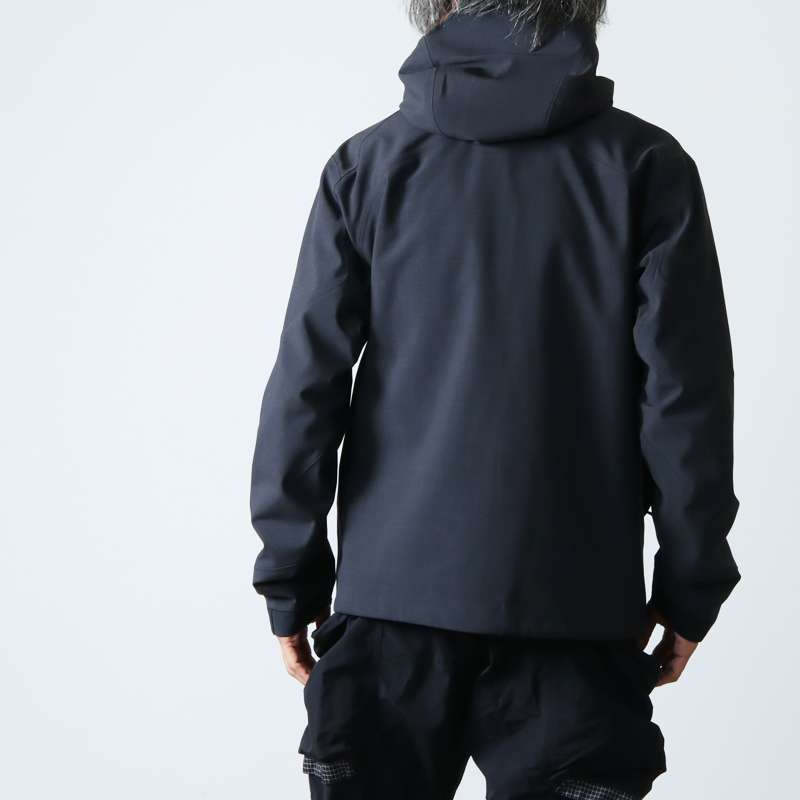 ARC'TERYX VEILANCE(ƥꥯ ) Isogon Tech Wool Jacket Men's