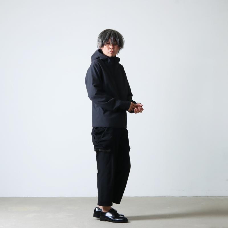 ARC'TERYX VEILANCE (アークテリクス ヴェイランス) Isogon Tech Wool