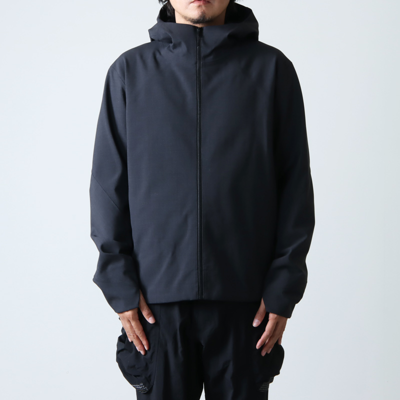 ARC'TERYX VEILANCE(ƥꥯ ) Isogon Tech Wool Jacket Men's