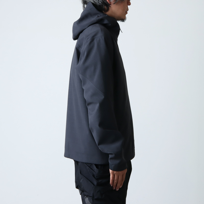 美品 ARCTERYX VEILANCE Isogon jacketメーカー表記coppe