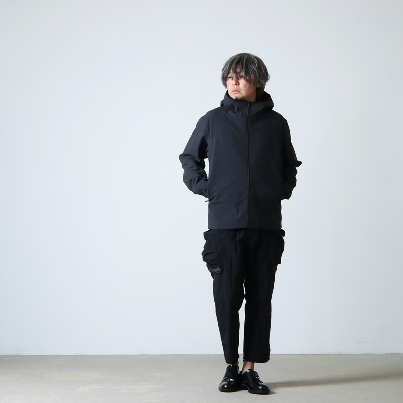 ARC'TERYX VEILANCE (アークテリクス ヴェイランス) Isogon Tech Wool