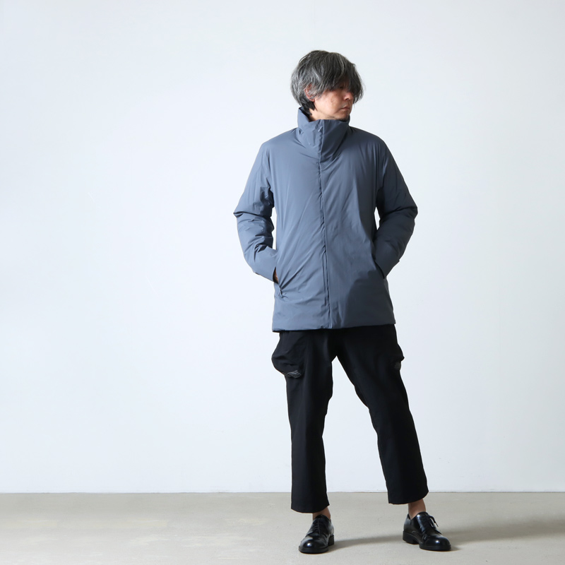 eule【ARC'TERYX VEILANCE】euler is jacket