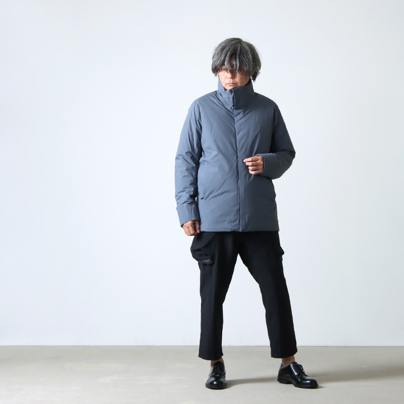 ARC´TERYX VEILANCE EULER IS JACKET ブルー-