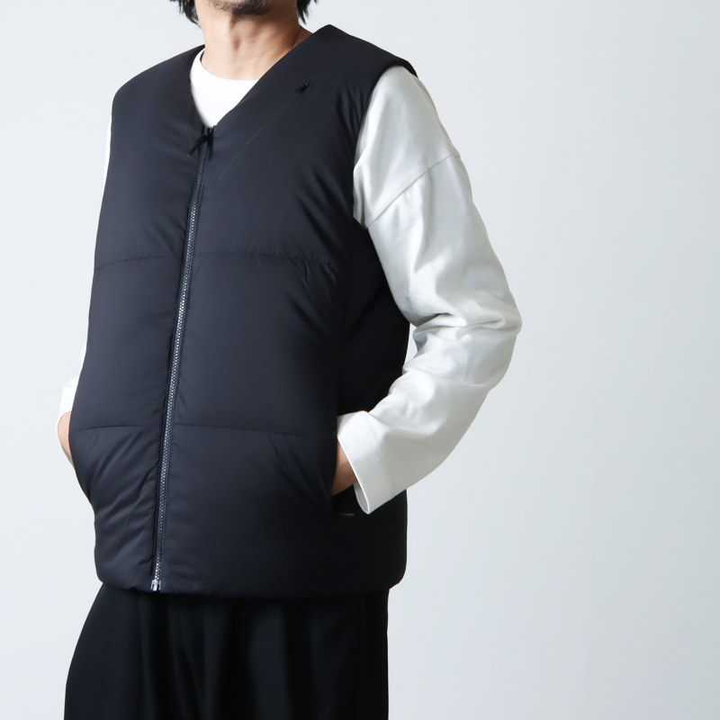 ARC'TERYX VEILANCE (アークテリクス ヴェイランス) Conduit Down Vest 