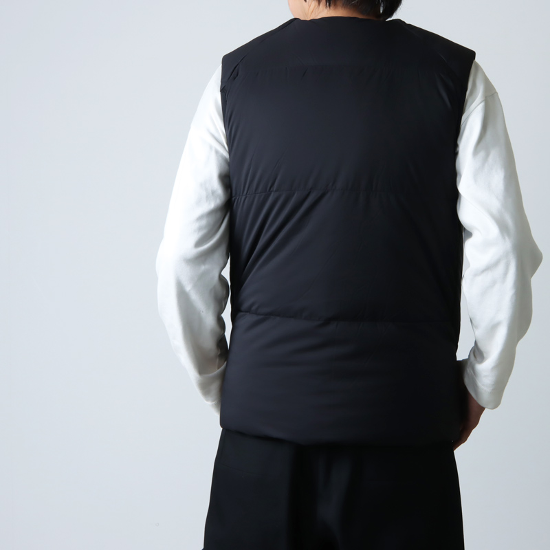 ARC'TERYX VEILANCE(ƥꥯ ) Conduit Down Vest Men's