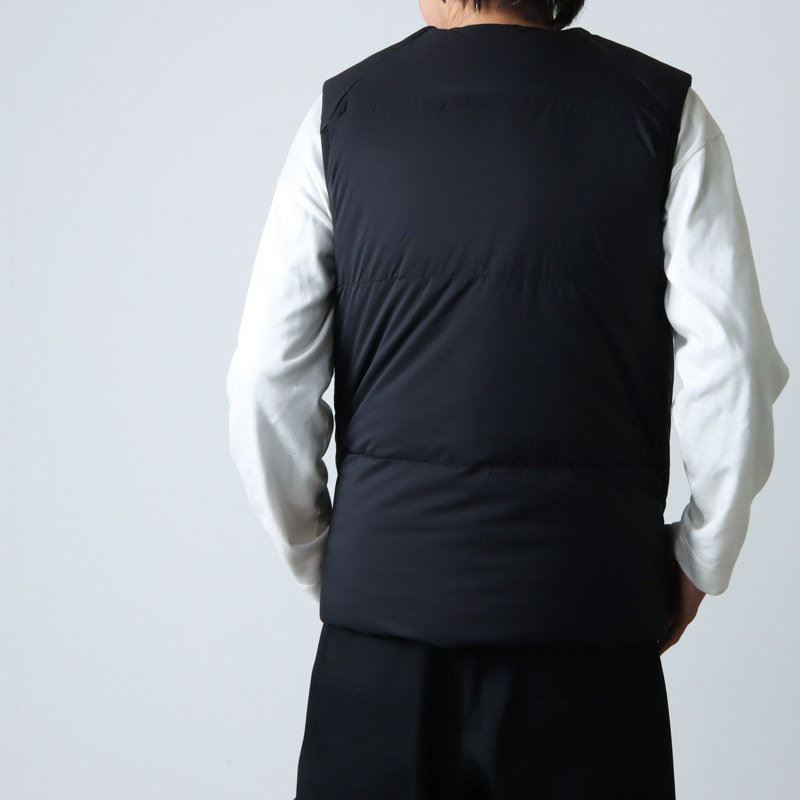 ARC'TERYX VEILANCE (アークテリクス ヴェイランス) Conduit Down Vest 