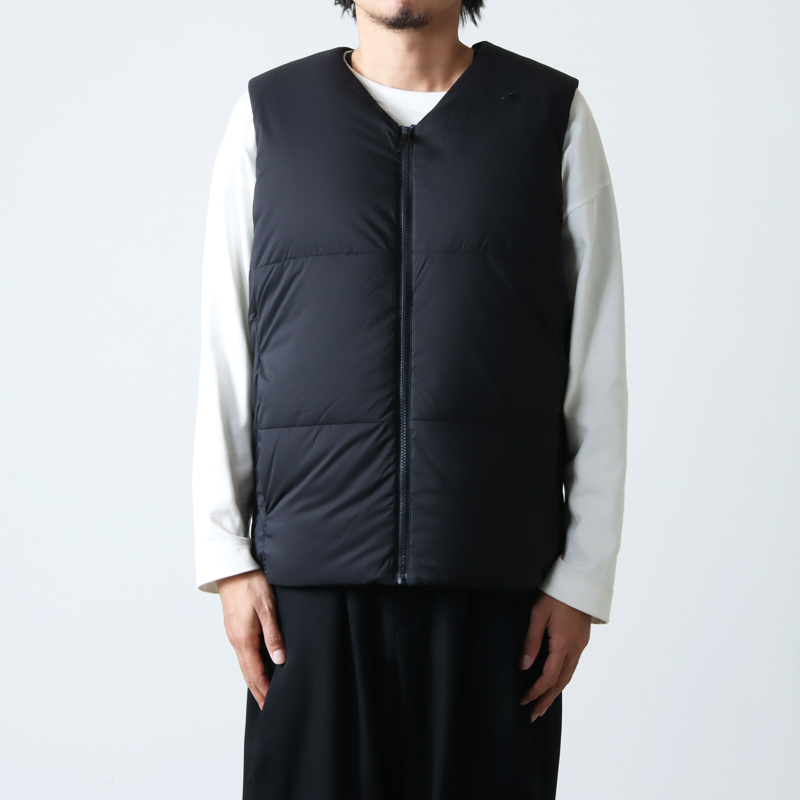 ARC'TERYX VEILANCE (アークテリクス ヴェイランス) Conduit Down Vest ...