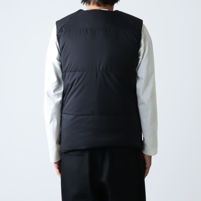 ARC'TERYX VEILANCE (アークテリクス ヴェイランス) Conduit Down Vest 