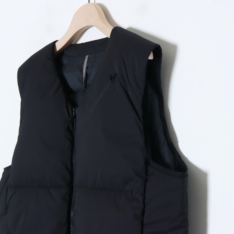 ARC'TERYX VEILANCE (アークテリクス ヴェイランス) Conduit Down Vest 