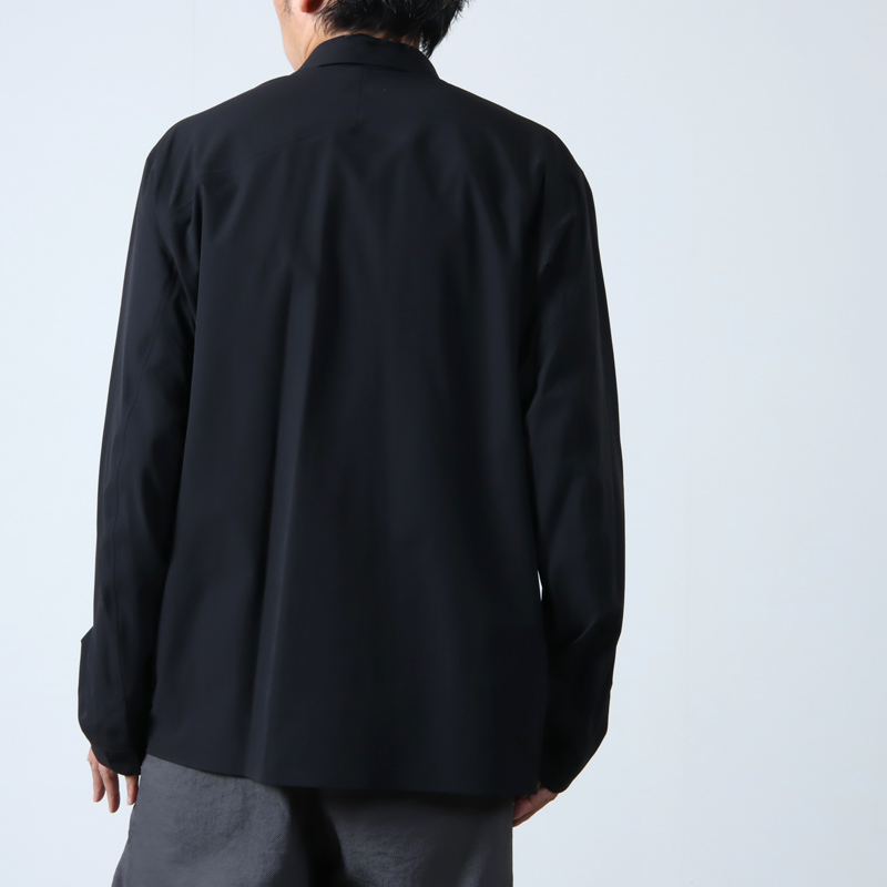 ARC'TERYX VEILANCE (アークテリクス ヴェイランス) Field LS Shirt / フィールドロングスリーブシャツ