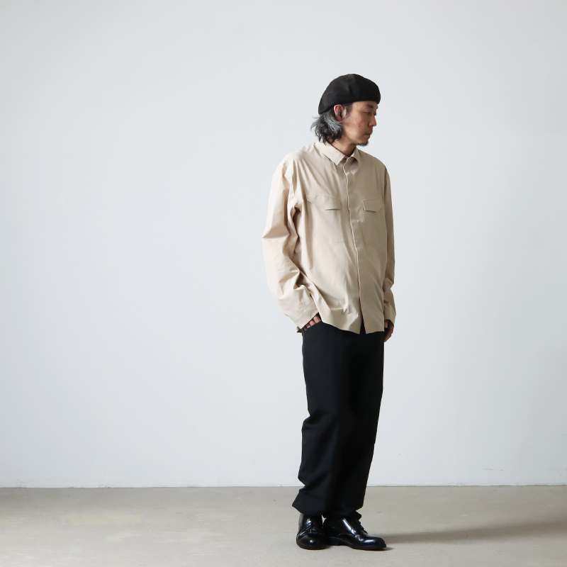 ARC'TERYX VEILANCE (アークテリクス ヴェイランス) Field LS Shirt / フィールドロングスリーブシャツ