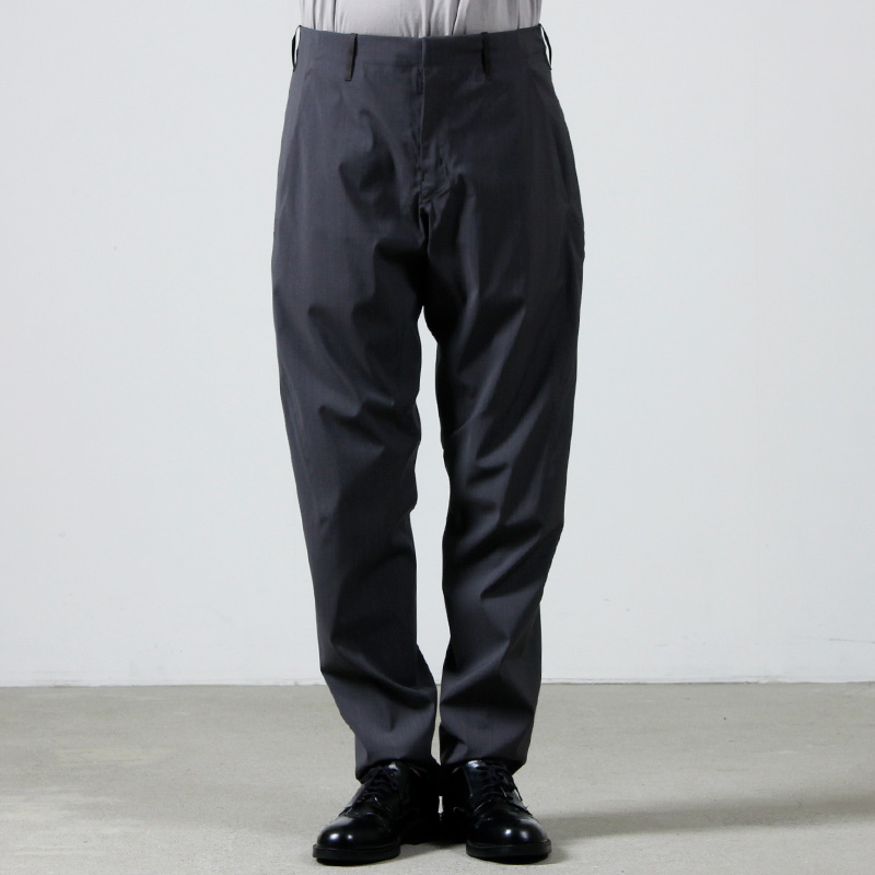 ARC'TERYX VEILANCE (アークテリクス ヴェイランス) Indisce Tech Wool Pant / インディシテックウールパンツ