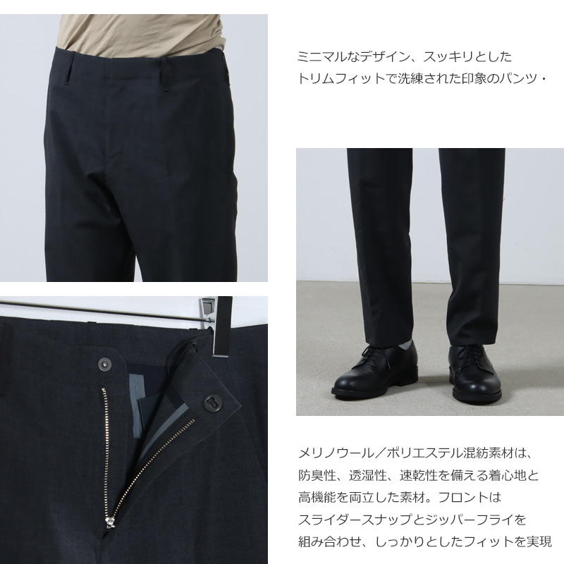 ARC'TERYX VEILANCE(ƥꥯ ) Convex Wool Pant M